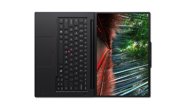 Lenovo ThinkPad P14s Gen 7 (Intel) 388H Mobil workstation 36,8 cm (14.5") WUXGA 64 GB LPDDR5x-SDRAM 1 TB SSD Wi-Fi 7 (802.11be) Windows 11 Pro Sort Tysk