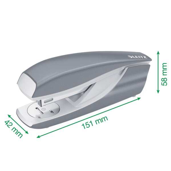 Leitz 55021062 nitoja Purppura