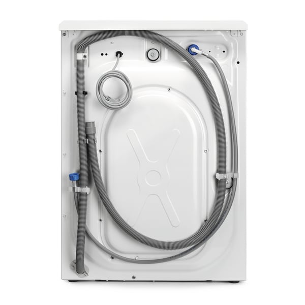 AEG L6FBI147P vaskemaskine Front-læsning 10 kg 1351 rpm Hvid