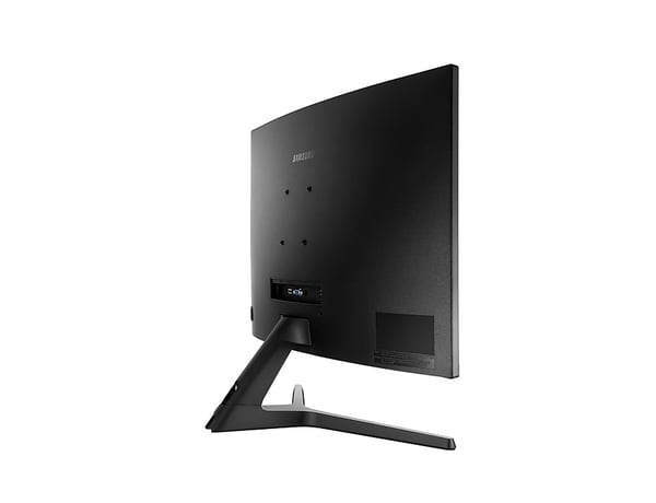 Samsung C27R504FHU platta pc-skärmar 68,6 cm (27") 1920 x 1080 pixlar Full HD LCD Svart