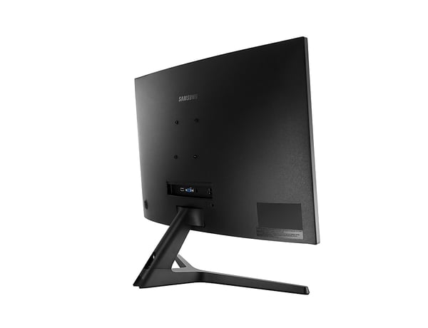 Samsung C27R504FHU platta pc-skärmar 68,6 cm (27") 1920 x 1080 pixlar Full HD LCD Svart