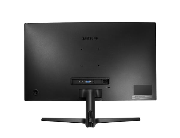 Samsung C27R504FHU platta pc-skärmar 68,6 cm (27") 1920 x 1080 pixlar Full HD LCD Svart
