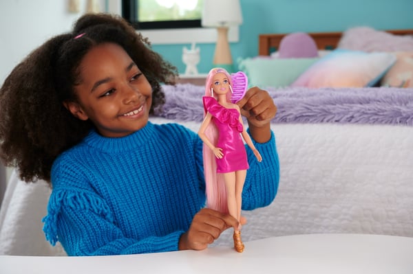Barbie Fun & Fancy Doll and Accessories