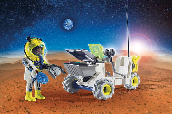 Playmobil 9491 legetøjsbil