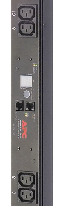 APC AP7850B strømforsyningsenhed (PDU) 16 AC stikkontakt(er) 0U Sort APC AP7850B strømforsyningsenhed (PDU) 16 AC stikkontakt(er) 0U Sort