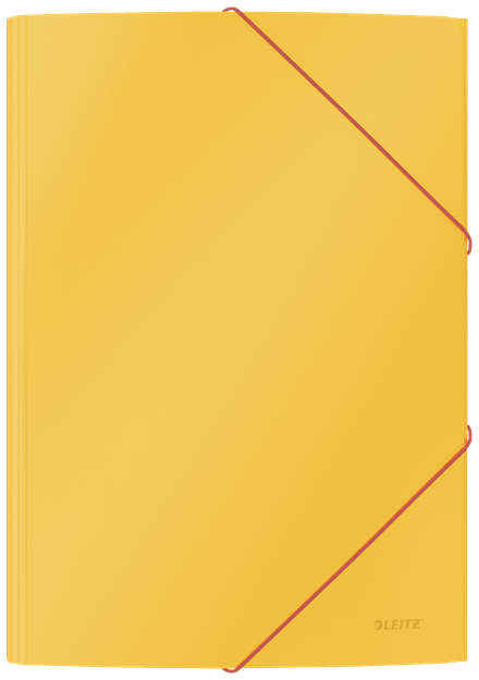 Leitz Cosy 3-klaffmapp Kartong Soft Touch Leitz Cosy 3-klaffmapp Kartong Soft Touch