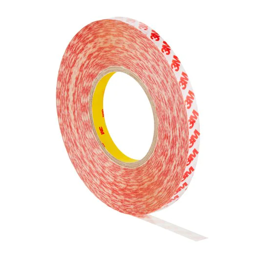 3M GPT-020F19 vävtejp Lämplig för inomhusbruk 50 m Polyester Transparent
