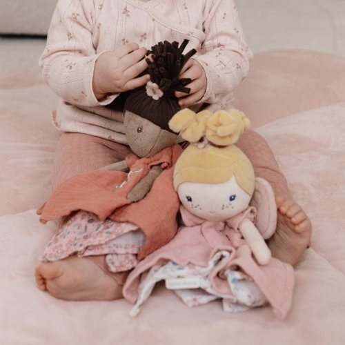 Little Dutch Cuddle cloth Fairy Evi