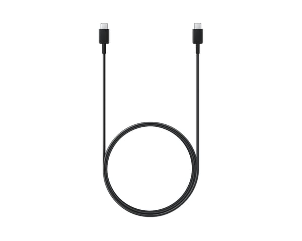 Samsung EP-DX310JBEGEU USB-kablar 1,8 m USB C Svart