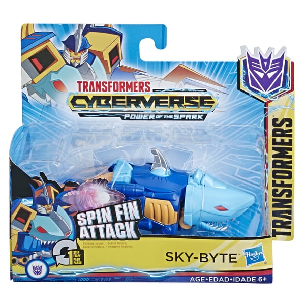 Transformers E3522EU8 transformer legetøj