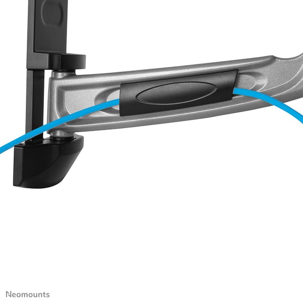Neomounts LED-W700SILVER tv-beslag 152,4 cm (60") Sølv