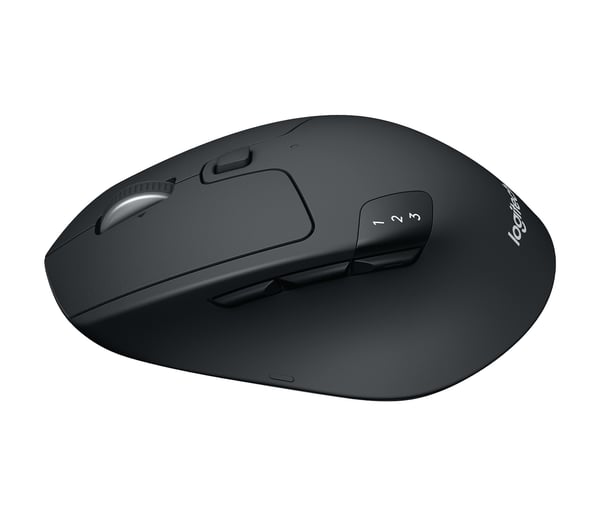 Logitech M720 Triathlon langaton hiiri Bluetooth+Unifying (910-004791)