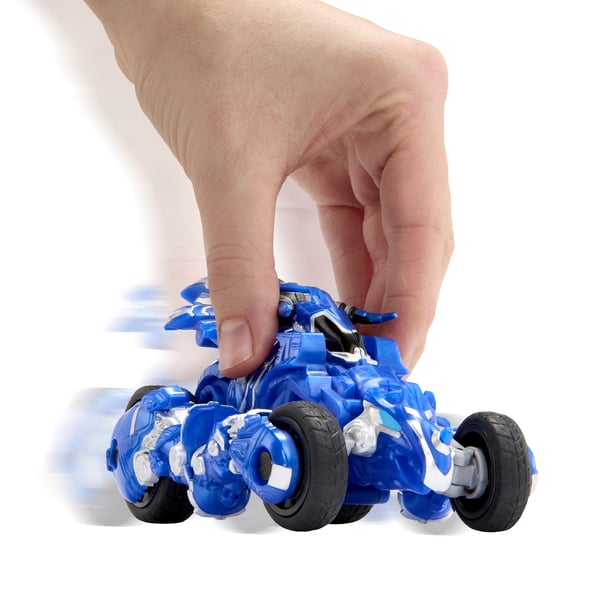MGA Entertainment Armorsaurs Evolver- Cobalt