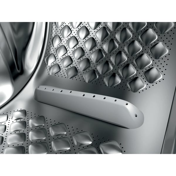 AEG Series 7000 LR7FD104V vaskemaskine Front-læsning 10 kg 1400 rpm Hvid