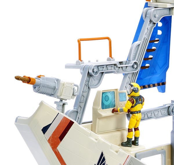 Disney Pixar Lightyear Ultimate Star Command Base Playset