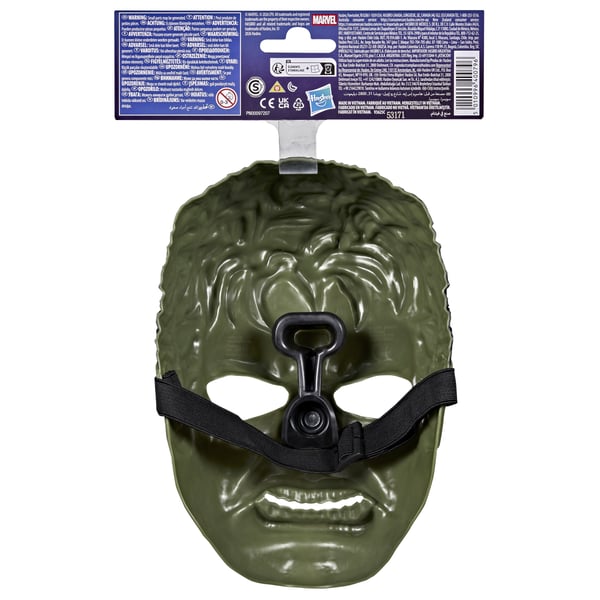 Marvel Spider-Man Brand New Day Hulk ‑naamio