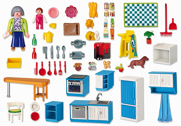Playmobil 5329 legetøjssæt