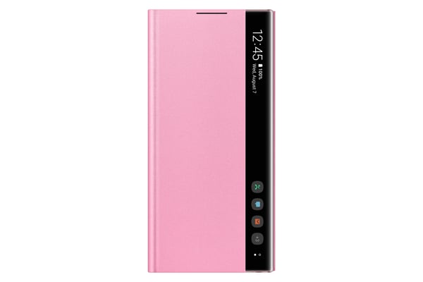 Samsung EF-ZN970 mobiltelefon etui 16 cm (6.3") Folie Lyserød