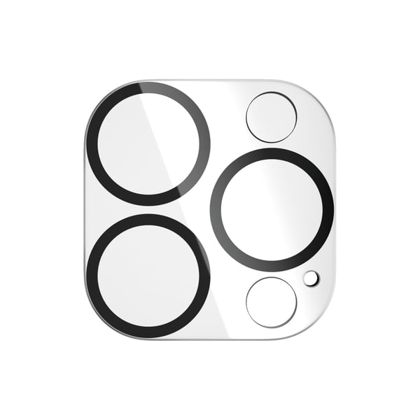PanzerGlass ® PicturePerfect Camera Lens Protector iPhone 15 Pro | 15 Pro Max Kirkas näytönsuoja Apple 1 kpl