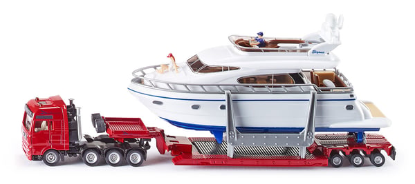 Siku 10184900000 Kraftfuld transportmodel Formonterede 1:87
