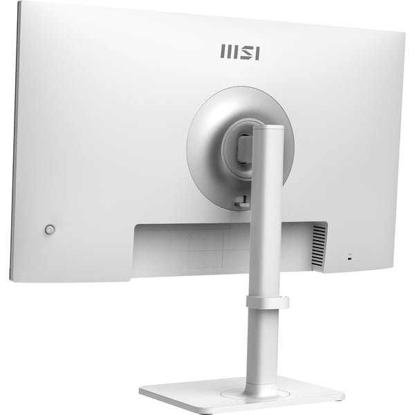 MSI Modern MD272UPSW computerskærm 68,6 cm (27") 3840 x 2160 pixel 4K Ultra HD Hvid