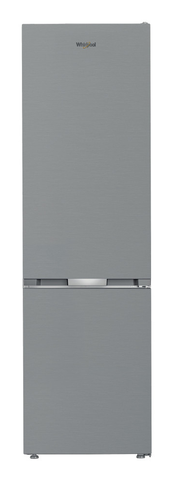 Whirlpool WHK 25404 XP8E Vapaasti seisova 355 L Titaani, Ruostumaton teräs