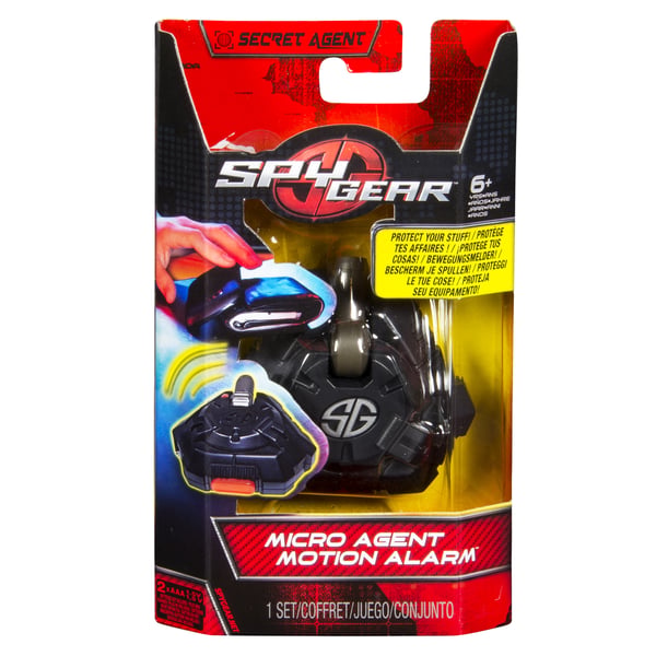 Spy Gear Micro Spy