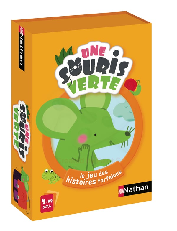 Jeux de Cartes 31492 utbildningsleksaker
