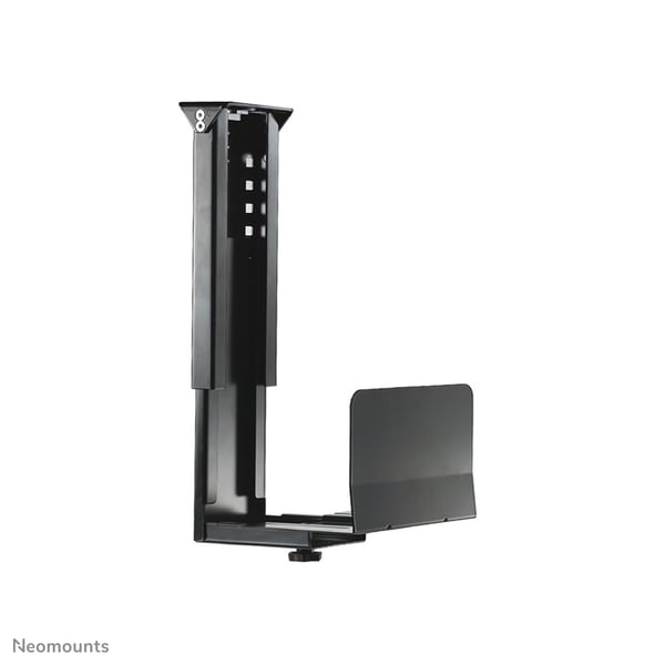 Neomounts CPU-D200BLACK CPU holder Skrivebordsmonteret CPU-holder Sort