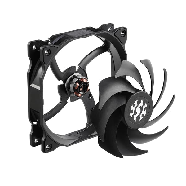 XPG VENTO 120 ARGB Computerkabinet Ventilator 12 cm Sort 1 stk