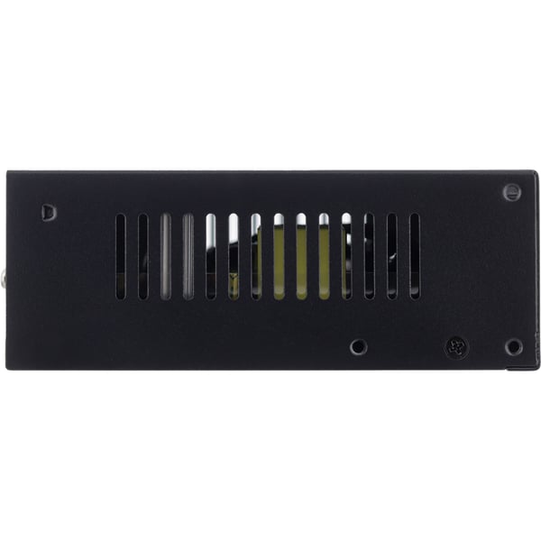 InLine 32305R nätverksswitchar Ohanterad Gigabit Ethernet (10/100/1000) Strömförsörjning via Ethernet (PoE) stöd Svart
