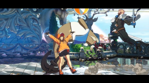 BANDAI NAMCO Entertainment Guilty Gear -Strive- - Nintendo Switch Edition (Switch) Standard Flerspråkig