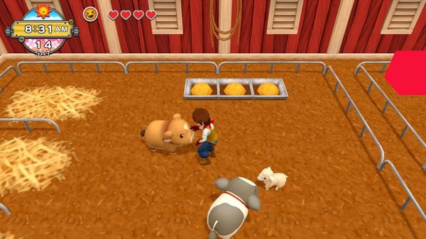 Nintendo Harvest Moon: One World Standard Engelsk Nintendo Switch
