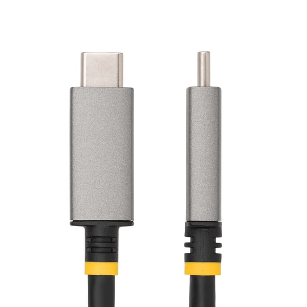 StarTech.com 135B-USBC-HDMI212M videokabel adapter 2 m USB Type-C HDMI Type A (Standard) Grå