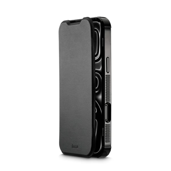 Hama Extreme Protect mobiltelefonfodral 17,5 cm (6.9") Folio Svart