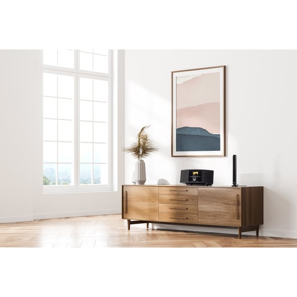 Hama 00221085 radioantenner DAB, DAB+, FM 30 dB