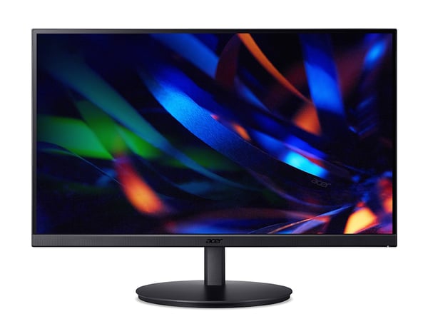 Acer CB2 CB272UE3BMIPRUX computerskærm 68,6 cm (27") 2560 x 1440 pixel Quad HD LCD Sort