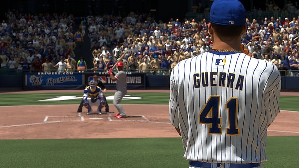 Sony Interactive Entertainment MLB The Show 19, PS4 Standard Engelska PlayStation 4
