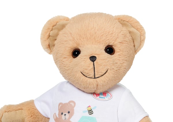 BABY born Bear white
