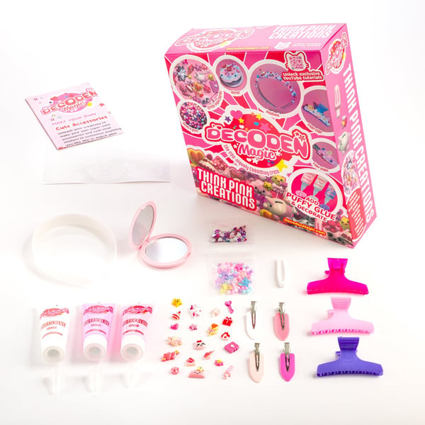 Gear2Play Decoden Magic Deluxe