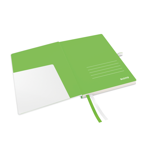 Leitz Notesbog Complete A5 linjeret 96 g 80 ark