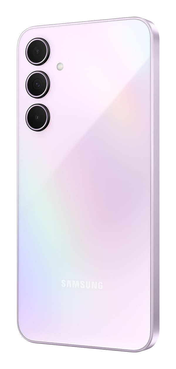 Samsung Galaxy A35 5G 16,8 cm (6.6") Dual SIM Android 14 USB Type-C 6 GB 128 GB 5000 mAh Violet