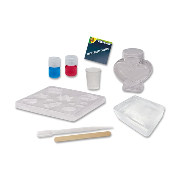 SES Creative Explore Soap Studio Lab