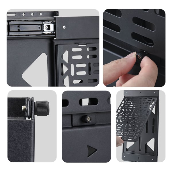 StarTech.com 1S-AV-WALL-MOUNT tilbehør til tv-montering