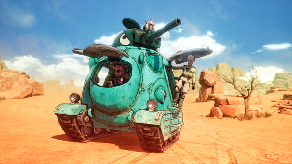 BANDAI NAMCO Entertainment Sand Land Standard Xbox Series X