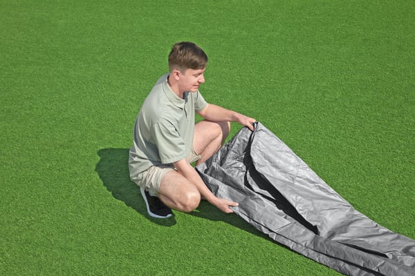 Bestway 58953 svømmepool afdækning Sikkerhedsafdækning til swimmingpool