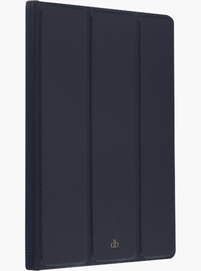 dbramante1928 Milan 25,9 cm (10.2") Folio-kotelo Sininen