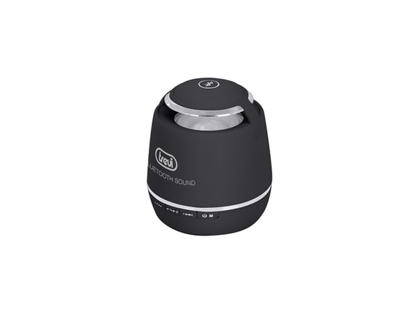 Trevi XP 71 BT Kannettava stereokaiutin Musta 3 W