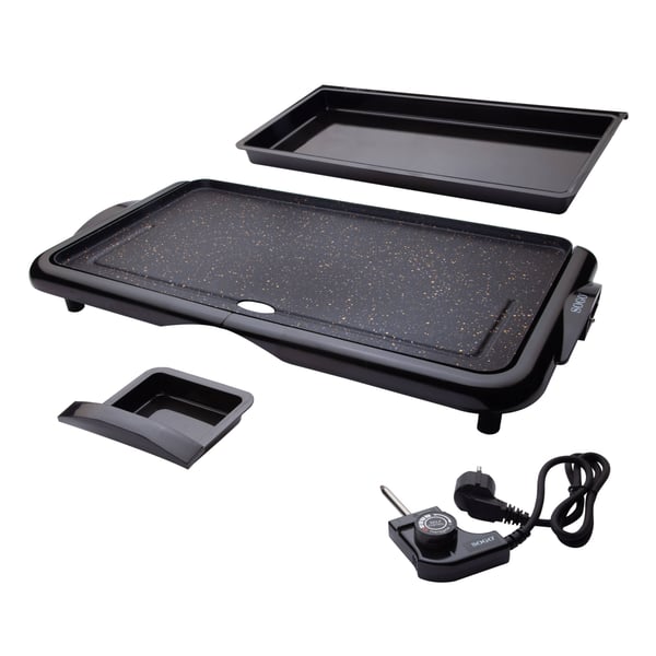 Sogo BAR-SS-10340 kontaktgrill