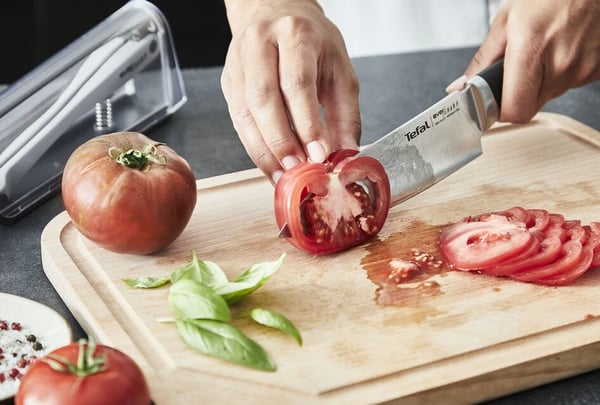 Tefal Ever Sharp K25690 Rostfritt stål 1 styck Kockkniv